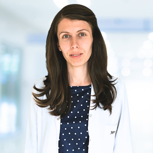 Dr. Eliza Chiperi Lacramioara - Medic Specialist Cardiologie Pediatrică Baia Mare