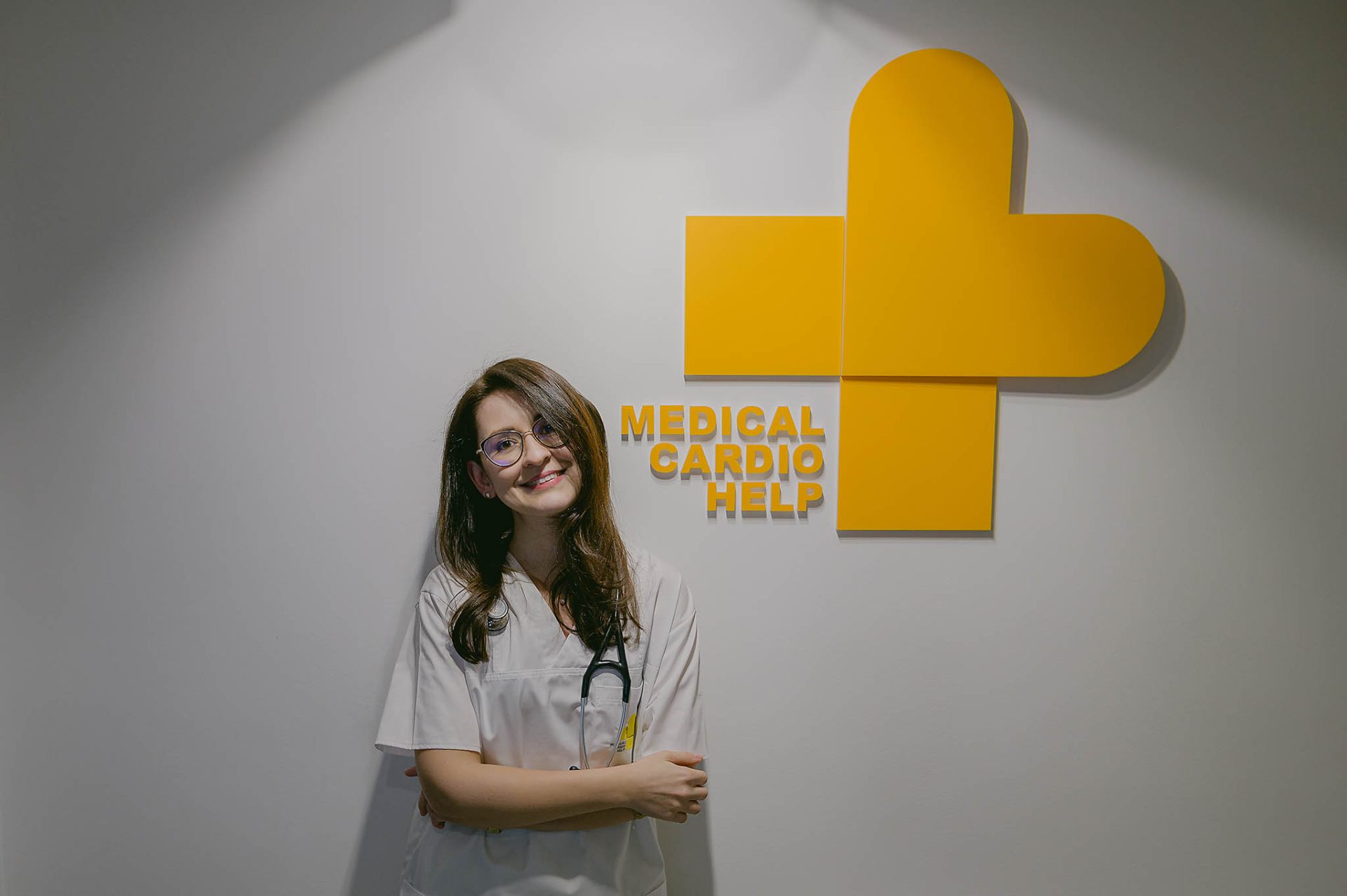 Dr. Madalina-Stefana Ursu - Medic Specialist Cardiolog Baia Mare