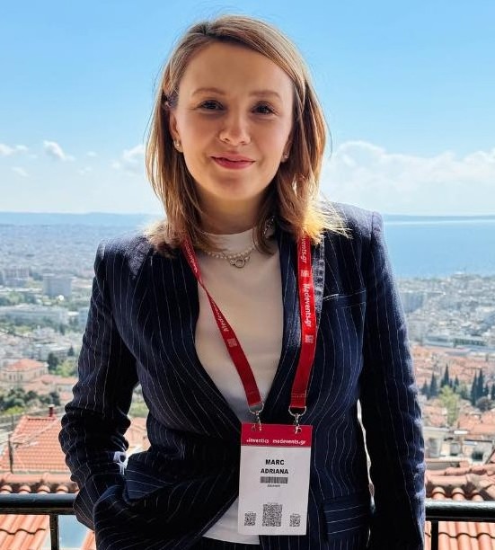 Dr. Adriana Marc (Iosip) - Medic Primar Cardiolog Baia Mare