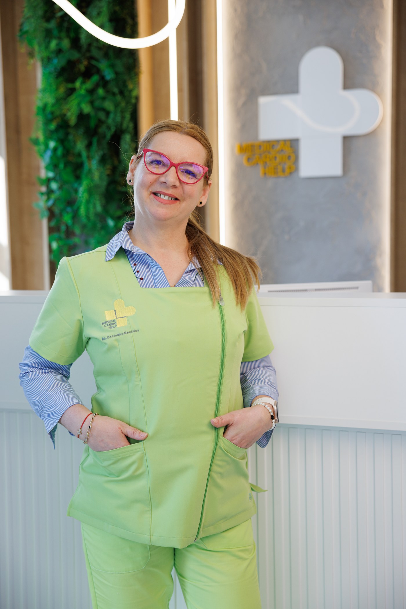 Beatrice Melinda Costeniuc - Asistent Medical Generalist