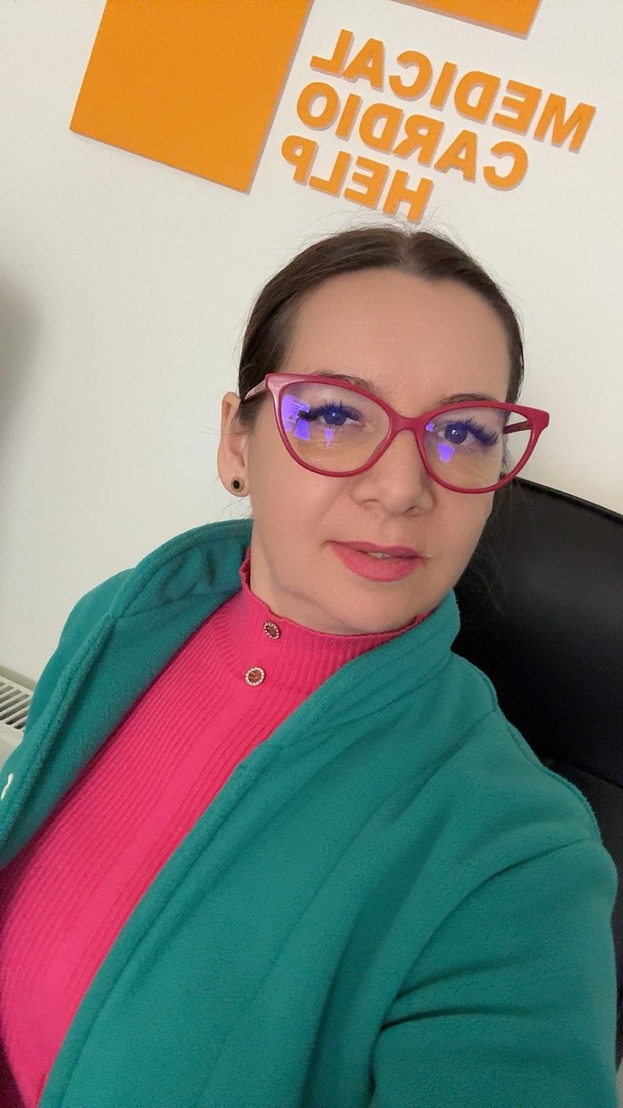Beatrice Melinda Costeniuc - Asistent Medical Generalist