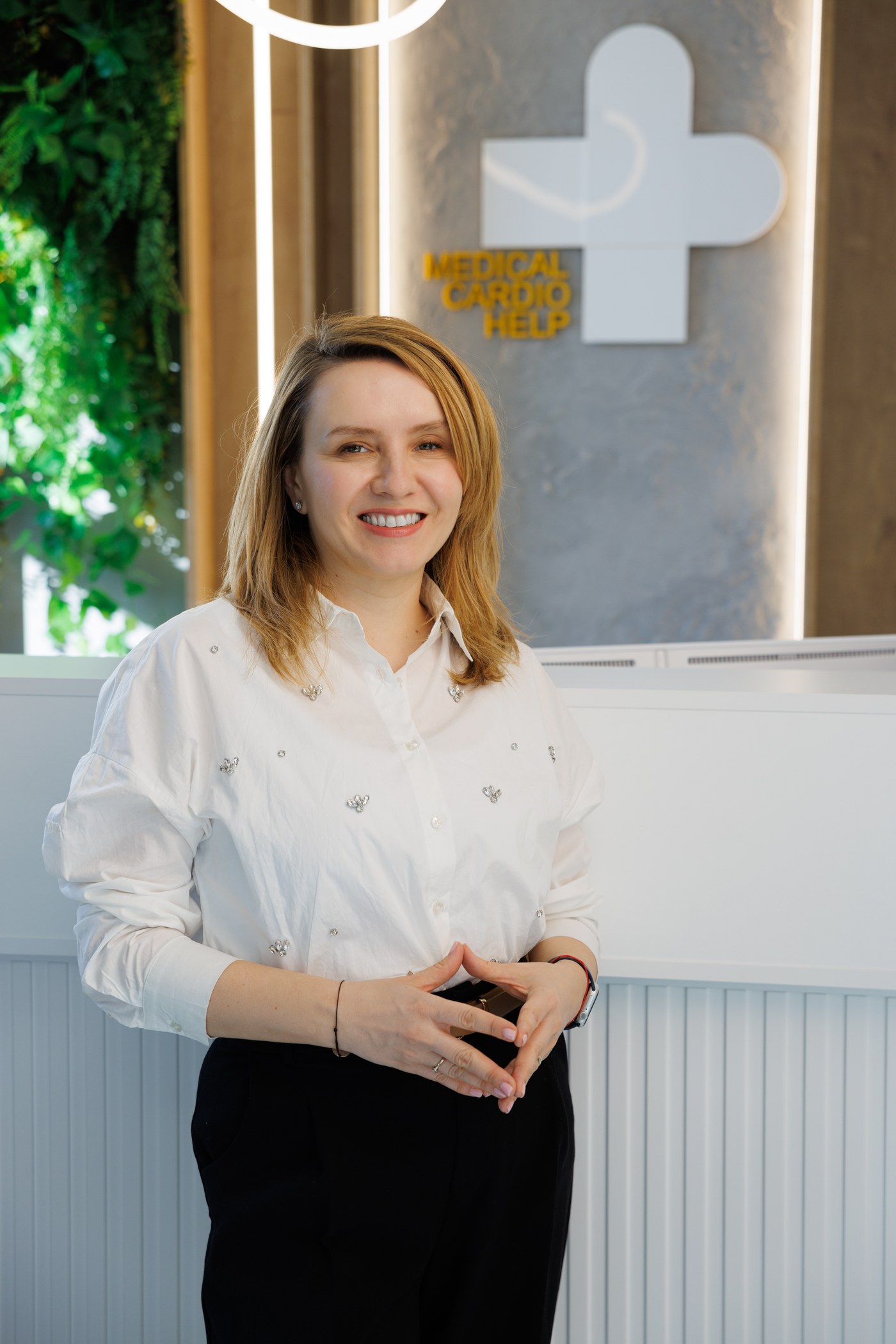 Dr. Adriana Marc (Iosip) - Medic Primar Cardiolog Baia Mare