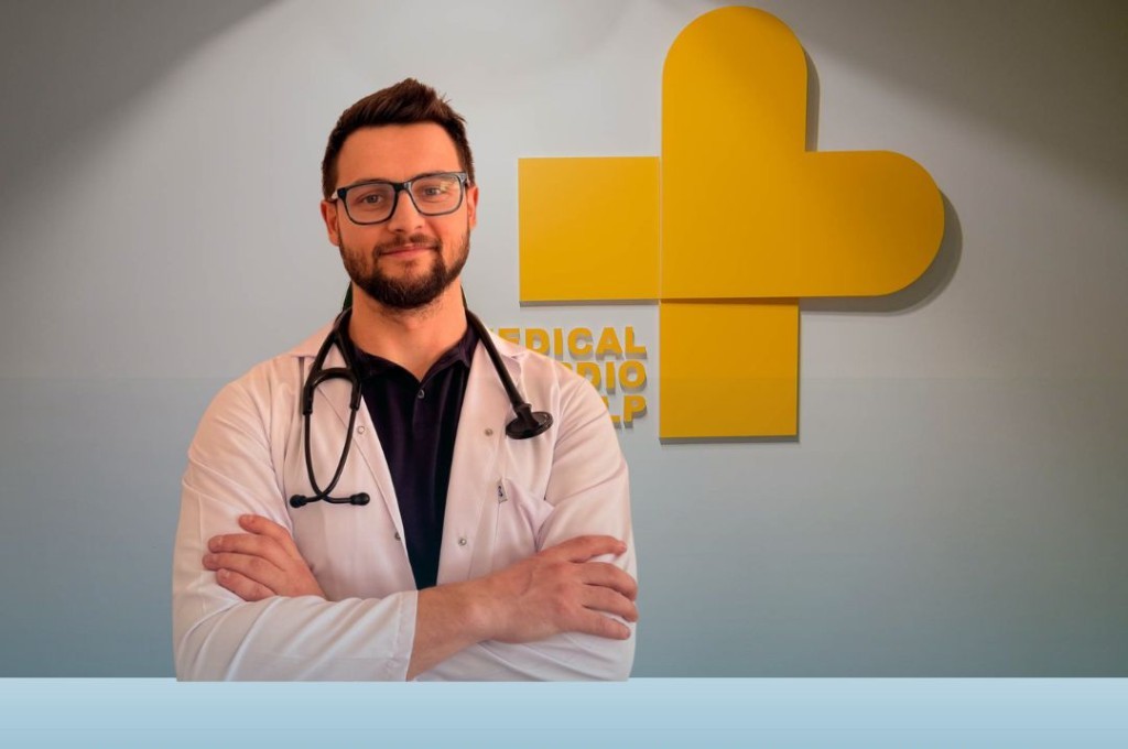 Dr. Andrei Zekany - Medic Specialist Pneumolog Baia Mare