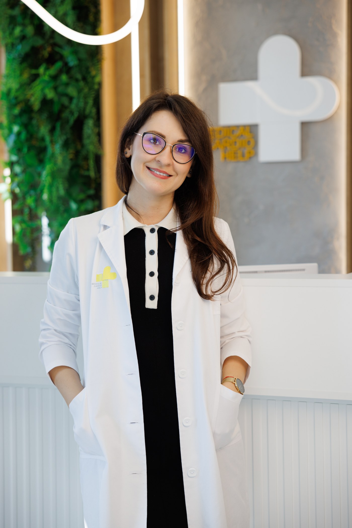 Dr. Madalina-Stefana Ursu - Medic Specialist Cardiolog Baia Mare